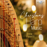 Anna Pasetti - Christmas Harp Music '2022