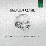 Francesco Bearzatti - ElectricFranco (Reimagining The Music Of Franco D'Andrea) '2023