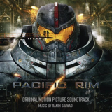 Ramin Djawadi - Pacific Rim (Original Motion Picture Soundtrack) '2013/2023