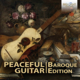 Luigi Attademo - Peaceful Guitar: The Baroque Collection '2022