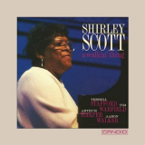 Shirley Scott - A Walkin' Thing (Remastered) '1991/2023