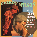 Delroy Wilson - Sings 26 Massive Hits from Studio One '2023