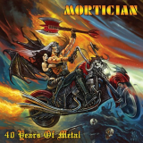 Mortician - 40 Years Of Metal '2023