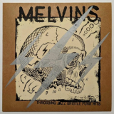 Melvins - Throbbing Jazz Gristle Funk Hits '2023