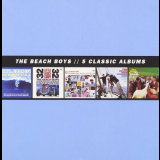 Beach Boys, The - 5 Classic Albums (2013) '2013