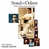 Craig Safan - Stand and Deliver (Original Motion Picture Soundtrack) '1988/2023