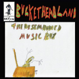 Buckethead - Live from the Disembodied Music Box '2023