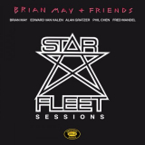 Brian May - Star Fleet Sessions (Deluxe) '2023