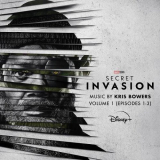 Kris Bowers - Secret Invasion: Vol. 1 (Episodes 1-3) (Original Soundtrack) '2023
