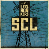 Los Bunkers - SCL '2016