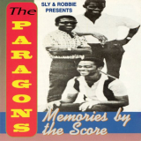 Paragons, The - Memories by the Score '2001 / 2023