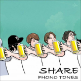 Phono Tones - SHARE '2023