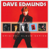 Dave Edmunds - Original Album Series '2015
