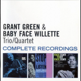 Grant Green & Baby Face Willette - Complete Recordings '2014