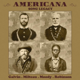 Michael Robinson - Americana Song Legacy '2023