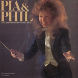 Pia Zadora - Pia & Phil '1985