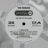 Prodigy, The - The Fat Of The Land 25th Anniversary - Remixes '2023