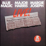 Blue Magic - Live '1976