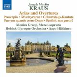 Monica Groop - Kraus: Arias & Overtures '2014