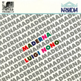 Bruno Maderna - Maderna Luigi Nono - Maderna Volume 17 '1992