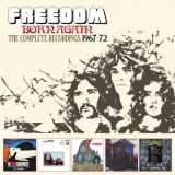Freedom - Born Again: The Complete Recordings 1967-72 '2023