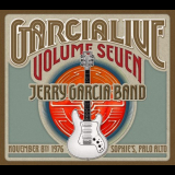 Jerry Garcia Band - GarciaLive Vol. 7 November 8th, 1976 Sophie's Palo Alto '2016