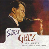 Stan Getz Quintet - The Clef & Norgram Studio Albums '2010