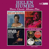 Helen Humes - Three Classic Albums Plus (Songs I Like to Sing! / Swinginâ€™ with Humes / Helen Humes) (Digitally Remastered) '2021