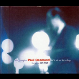 Paul Desmond - The Complete RCA Victor Recordings '2008