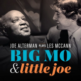 Joe Alterman - Joe Alterman Plays Les McCann: Big Mo & Little Joe '2023