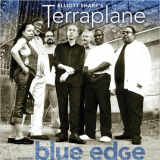 Elliott Sharp's Terraplane - Blue Edge '2023