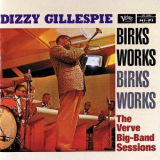 Dizzy Gillespie - Birks Works: The Verve Big-Band Sessions - 2CD '1995