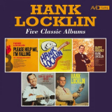 Hank Locklin - Five Classic Albums (Please Help Me I'm Falling / Encores / Happy Journey / a Tribute to Roy Acuff - King of Country Music / Hank Locklin) (Digitally Remastered) '2022