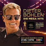 Dieter Bohlen - Die Mega Hits '2017