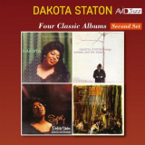 Dakota Staton - Four Classic Albums (Dakota / Dakota Staton Sings Ballads and the Blues / Softly / â€˜Round Midnight) (Digitally Remastered) '2018