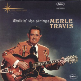 Merle Travis - Walkin' The Strings (Instrumental) '1960