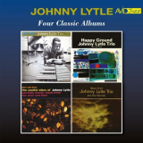 Johnny Lytle - Four Classic Albums (Blue Vibes / Happy Ground / Nice and Easy / Moon Child) (Digitally Remastered) '2017