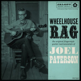 Joel Paterson - Wheelhouse Rag '2023