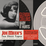 Glenda Collins - Baby It Hurts: The Holloway Road Sessions 1963-1966 (Joe Meek's Tea Chest Tapes) '2023