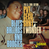 Cecil Gant - I Wonder - Blues, Ballads & Boogies '2023