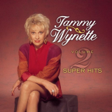 Tammy Wynette - Tammy Wynette Super Hits Vol. 2 '1998