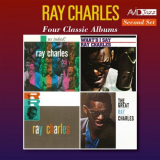 Ray Charles - Four Classic Albums (Yes Indeed / What'd I Say / Ray Charles / The Great) (Digitally Remastered) '2017