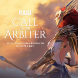Jesper Kyd - Raid: Call Of The Arbiter (Original Soundtrack) '2023