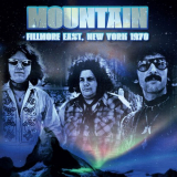 Mountain - Fillmore East, New York 1970 '2023