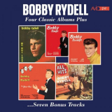 Bobby Rydell - Four Classic Albums Plus (We Got Love / Bobby Sings - Bobby Swings / Salutes the Great Ones / All the Hits) (Digitally Remastered) '2020