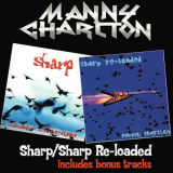 Manny Charlton - Sharp / Sharp Re-Loaded (Expanded Edition) '2023