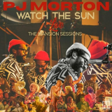 PJ Morton - Watch The Sun Live: The Mansion Sessions '2023