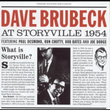 Dave Brubeck Quartet - Dave Brubeck at Storyville 1954 '2006