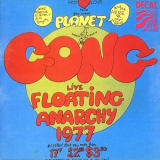 Planet Gong - Floating Anarchy Live 1977 '1978/1990