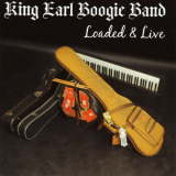 King Earl Boogie Band - Loaded & Live '2009 / 2023